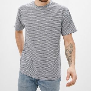 COTTON ON SHORT SLEAVE STRIPED T-SHIRT